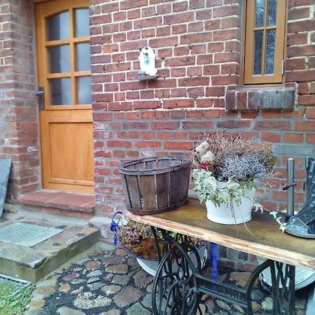 Ferienwohnung Fuchsberge Letschin Esterno foto
