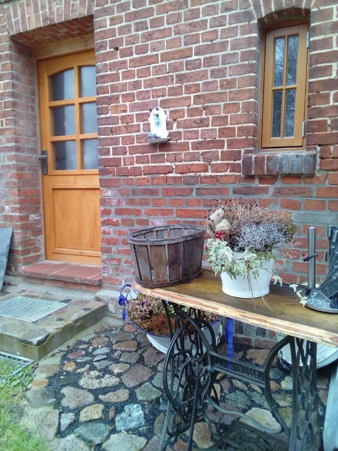 Ferienwohnung Fuchsberge Letschin Esterno foto