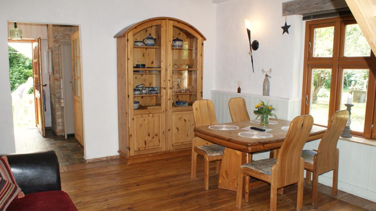 Ferienwohnung Fuchsberge Letschin Esterno foto