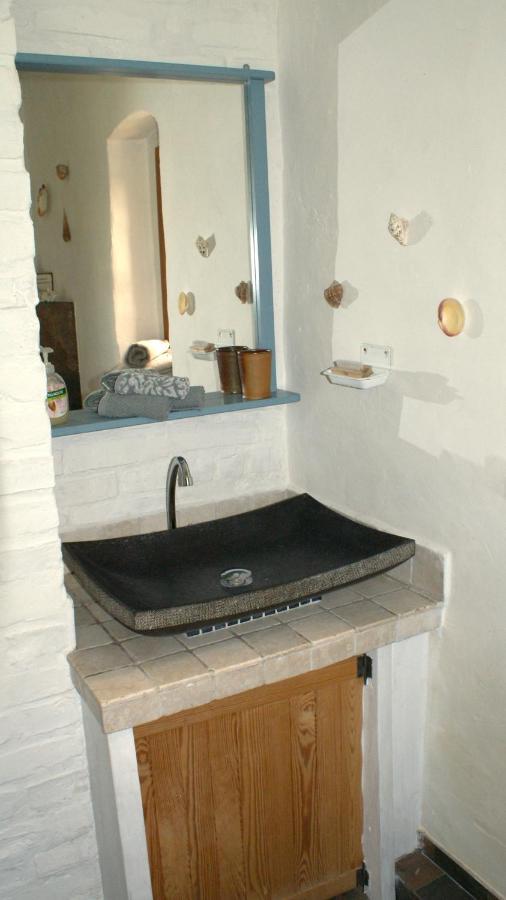 Ferienwohnung Fuchsberge Letschin Esterno foto