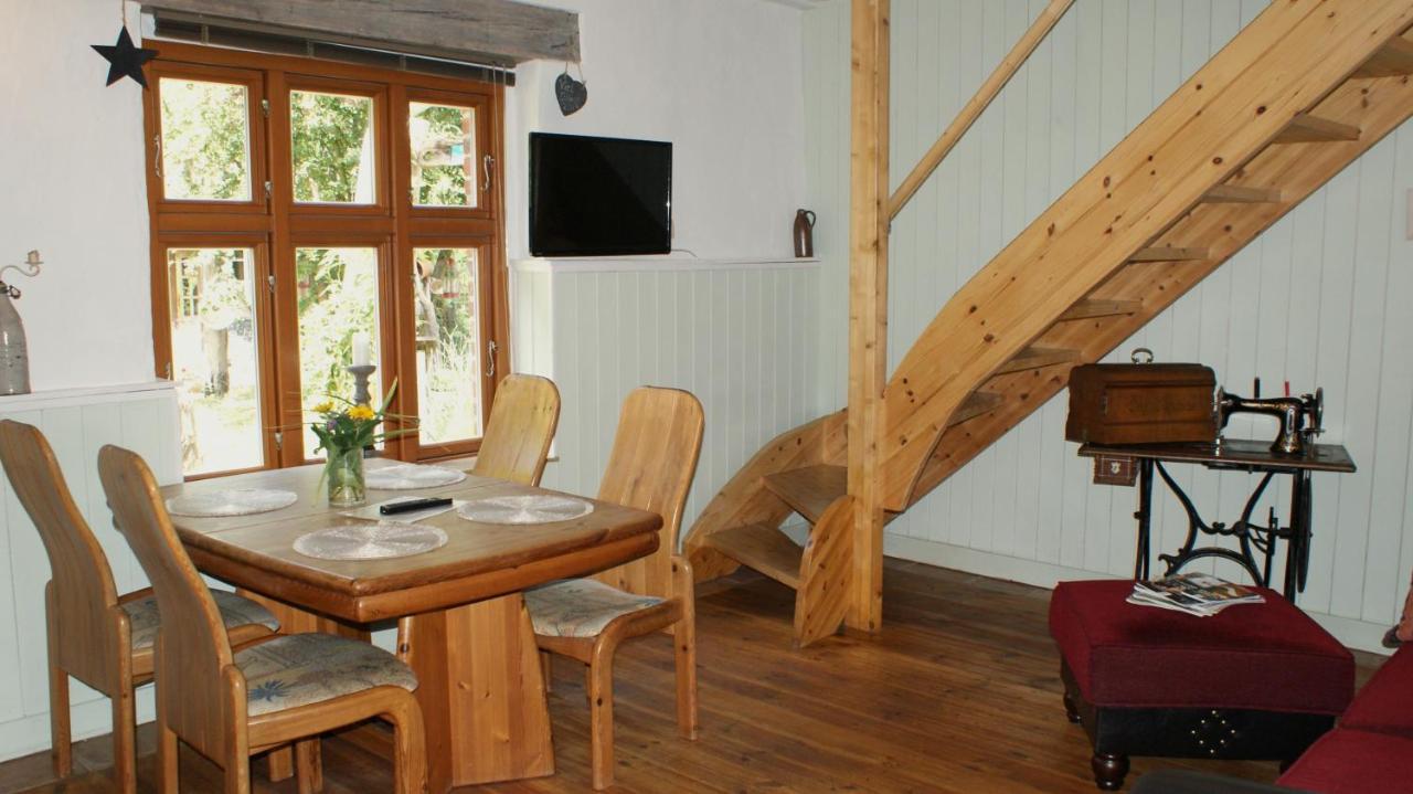 Ferienwohnung Fuchsberge Letschin Esterno foto