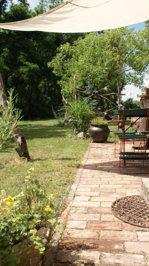 Ferienwohnung Fuchsberge Letschin Esterno foto