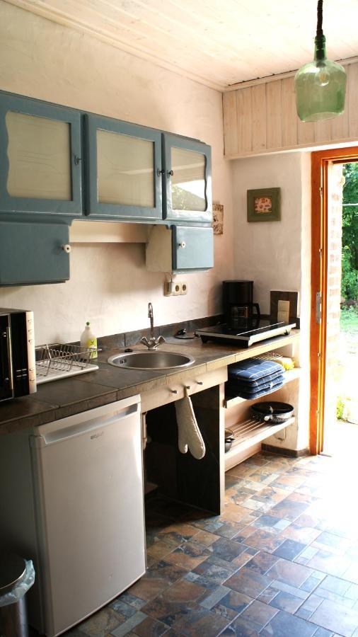 Ferienwohnung Fuchsberge Letschin Esterno foto