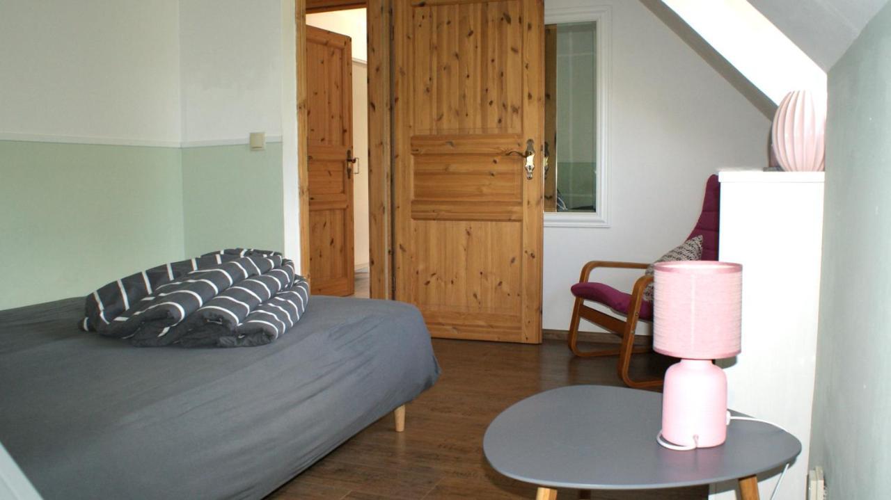 Ferienwohnung Fuchsberge Letschin Esterno foto