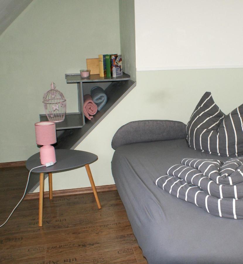 Ferienwohnung Fuchsberge Letschin Esterno foto