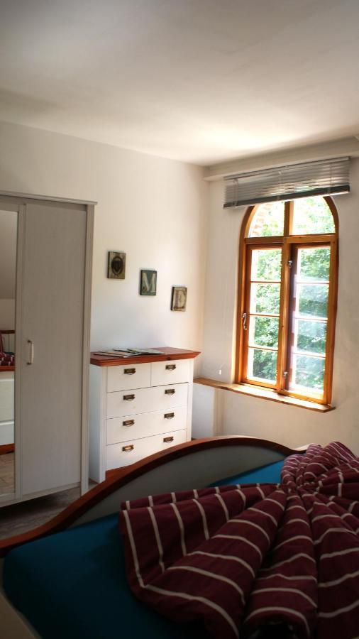 Ferienwohnung Fuchsberge Letschin Esterno foto