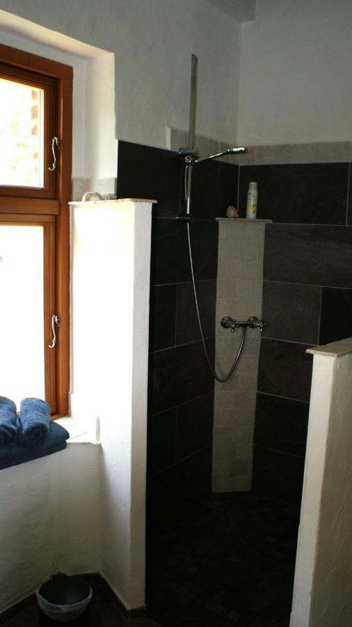 Ferienwohnung Fuchsberge Letschin Esterno foto