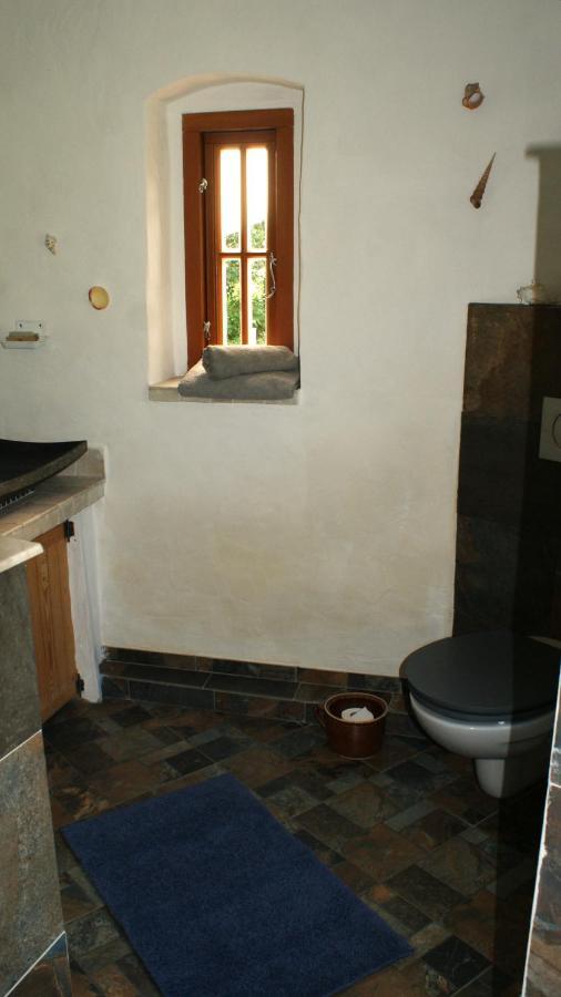 Ferienwohnung Fuchsberge Letschin Esterno foto